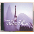 Under Paris Skies Music CD